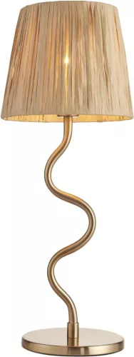 Endon Wriggle 114225 Asztali lámpa 1x7w/e14 ip20