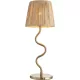 Endon Wriggle 114225 Asztali lámpa 1x7w/e14 ip20