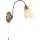Endon PETAL 124-1WBAB Fali lámpa 1x40W/E14 IP20
