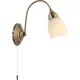 Endon PETAL 124-1WBAB Fali lámpa 1x40W/E14 IP20
