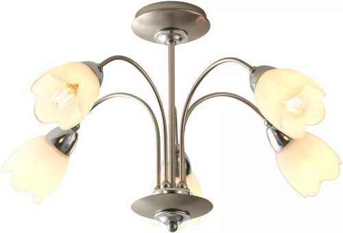 Endon PETAL 124-5 Plafonlámpa 5x40W/E14 IP20