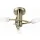 Endon HAVANA 146-3AB Plafonlámpa 3x25W/G9 IP20