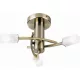 Endon HAVANA 146-3AB Plafonlámpa 3x25W/G9 IP20