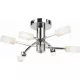 Endon HAVANA 146-6CH Plafonlámpa 6x25W/G9 IP20