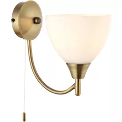 Endon ALTON 1805-1AN Fali lámpa 1x60W/E14 IP20