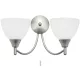 Endon ALTON 1805-2SC Fali lámpa 2x60W/E14 IP20