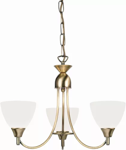 Endon ALTON 1805-3AN Csillár 3x60W/E14 IP20