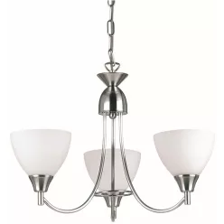Endon ALTON 1805-3SC Csillár 3x60W/E14 IP20