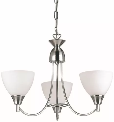 Endon ALTON 1805-3SC Csillár 3x60W/E14 IP20