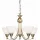 Endon ALTON 1805-5AN Csillár 5x60W/E14 IP20