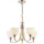 Endon ALTON 1805-5SC Csillár 5x60W/E14 IP20