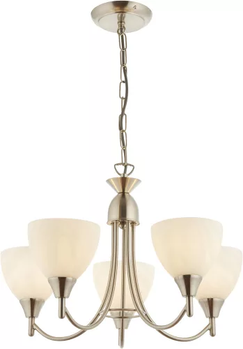 Endon ALTON 1805-5SC Csillár 5x60W/E14 IP20