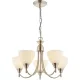 Endon ALTON 1805-5SC Csillár 5x60W/E14 IP20