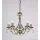 Endon BERNICE 2030-5AN Csillár 5x60W/E14 IP20