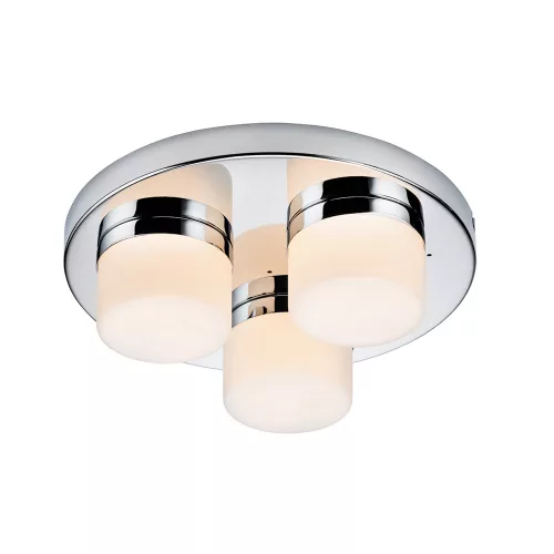 Endon PURE 34200 Plafonlámpa 3x28W/G9 IP44