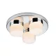 Endon PURE 34200 Plafonlámpa 3x28W/G9 IP44