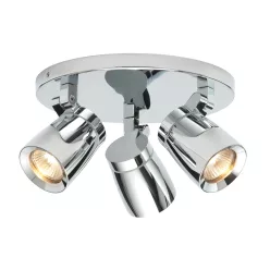 Endon KNIGHT 39167 Spotlámpa 3x35W/GU10 IP44