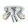 Endon KNIGHT 39167 Spotlámpa 3x35W/GU10 IP44