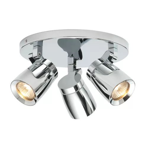 Endon KNIGHT 39167 Spotlámpa 3x35W/GU10 IP44