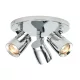 Endon KNIGHT 39167 Spotlámpa 3x35W/GU10 IP44