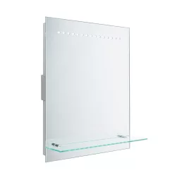 Endon OMEGA 39237 Fali lámpa 2x1.5W/LED 6500K 60LM IP44