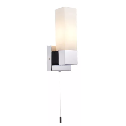 Endon SQUARE 39627 Fali lámpa 40W/E14 IP44