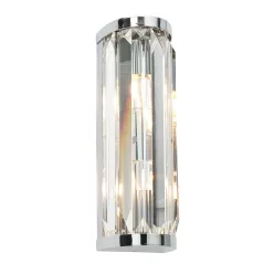 Endon CRYSTAL 39629 Fali lámpa 2x18W/G9 IP44