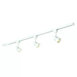 Endon BULLETT 48024 Sínreflektor 3x50W/GU10 IP20