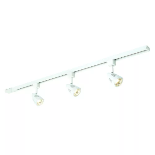 Endon BULLETT 48024 Sínreflektor 3x50W/GU10 IP20