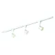 Endon BULLETT 48024 Sínreflektor 3x50W/GU10 IP20