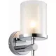 Endon BRITTON 51885 Fali lámpa 1x18W/G9 IP44