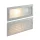 Endon ECO 52213 Beépíthető lépcsőházi lámpa 40W/E27 IP44