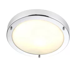  Endon PORTICO 59850 Süllyesztett mennyezeti lámpa 60W/E27 IP44