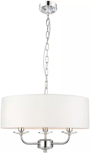 Endon NIXON 60129 Csillár 3x40W/E14 IP20