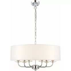 Endon NIXON 60179 Csillár 6x40W/E14 IP20