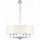 Endon NIXON 60179 Csillár 6x40W/E14 IP20