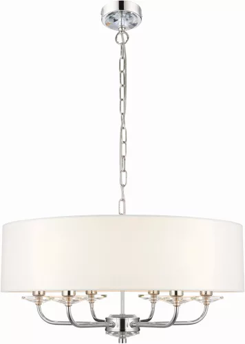 Endon NIXON 60179 Csillár 6x40W/E14 IP20
