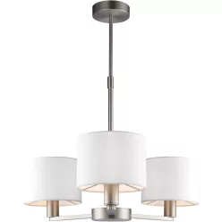 Endon DALEY 60256 Csillár 3x40W/E14 IP20