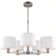 Endon DALEY 60257 Csillár 5x40W/E14 IP20