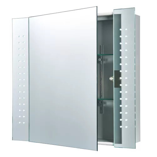 Endon REVELO 60894 Fali lámpa 2x4.8W/LED 6500K 320LM IP44