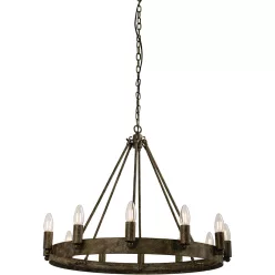 Endon CHEVALIER 61026 Csillár 12x60W/E14 IP20