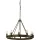 Endon CHEVALIER 61026 Csillár 12x60W/E14 IP20