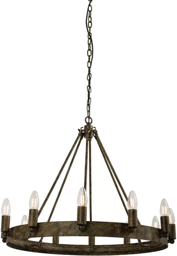 Endon CHEVALIER 61026 Csillár 12x60W/E14 IP20