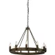 Endon CHEVALIER 61026 Csillár 12x60W/E14 IP20