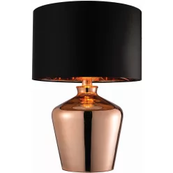Endon WALDORF 61149 Asztali lámpa 1x60W/E27 IP20
