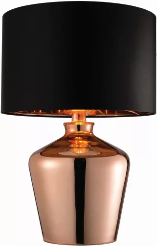 Endon WALDORF 61149 Asztali lámpa 1x60W/E27 IP20