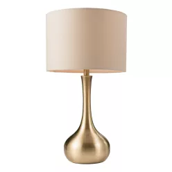 Endon PICCADILLY 61191 Asztali lámpa 1x40W/E14 IP20