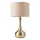 Endon PICCADILLY 61191 Asztali lámpa 1x40W/E14 IP20