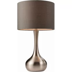 Endon PICCADILLY 61192 Asztali lámpa 1x40W/E14 IP20
