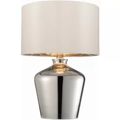 Endon WALDORF 61198 Asztali lámpa 1x60W/E27 IP20